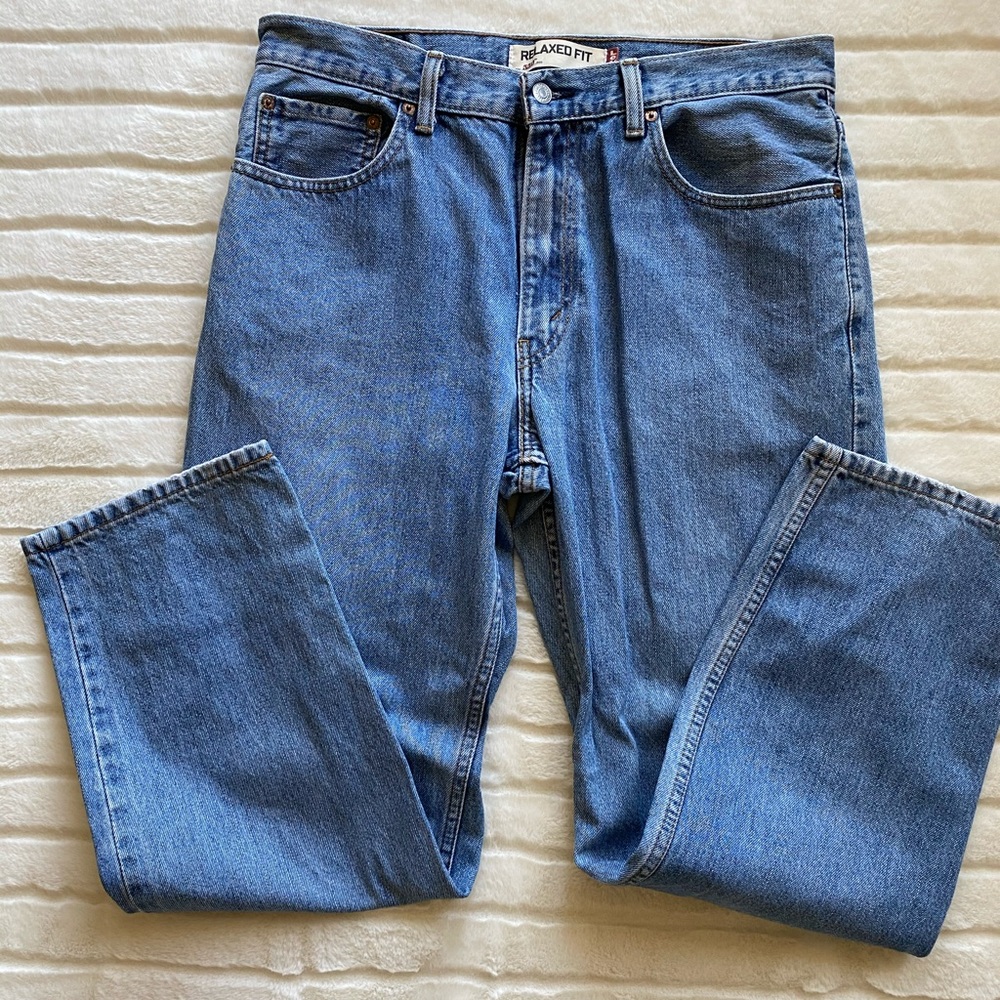 Men’s relaxed fit 540 Levi’s. W34 L30